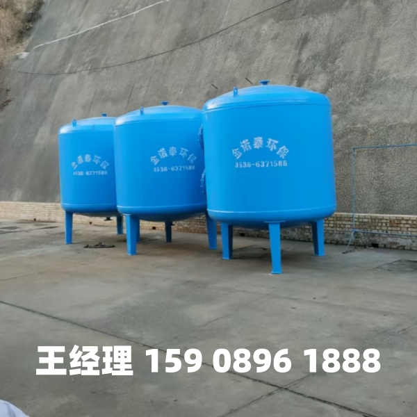 岳阳多介质过滤器