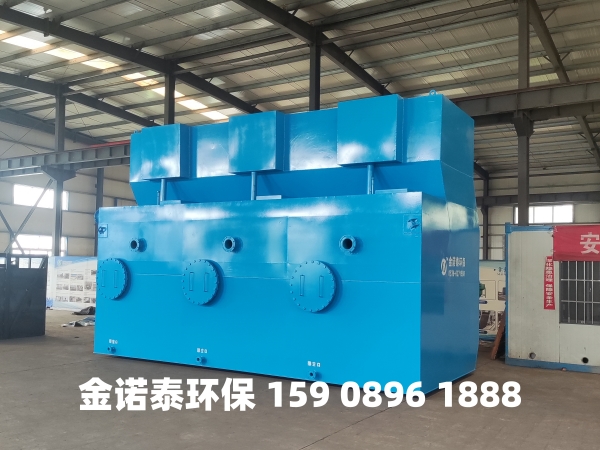 岳阳新型FA一体化净水器