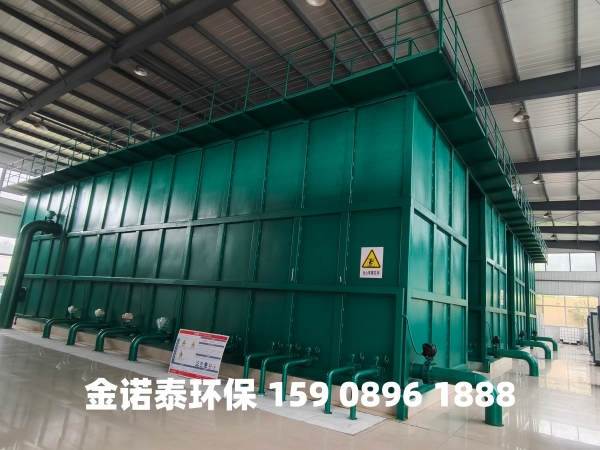 岳阳网格模块化净水设备